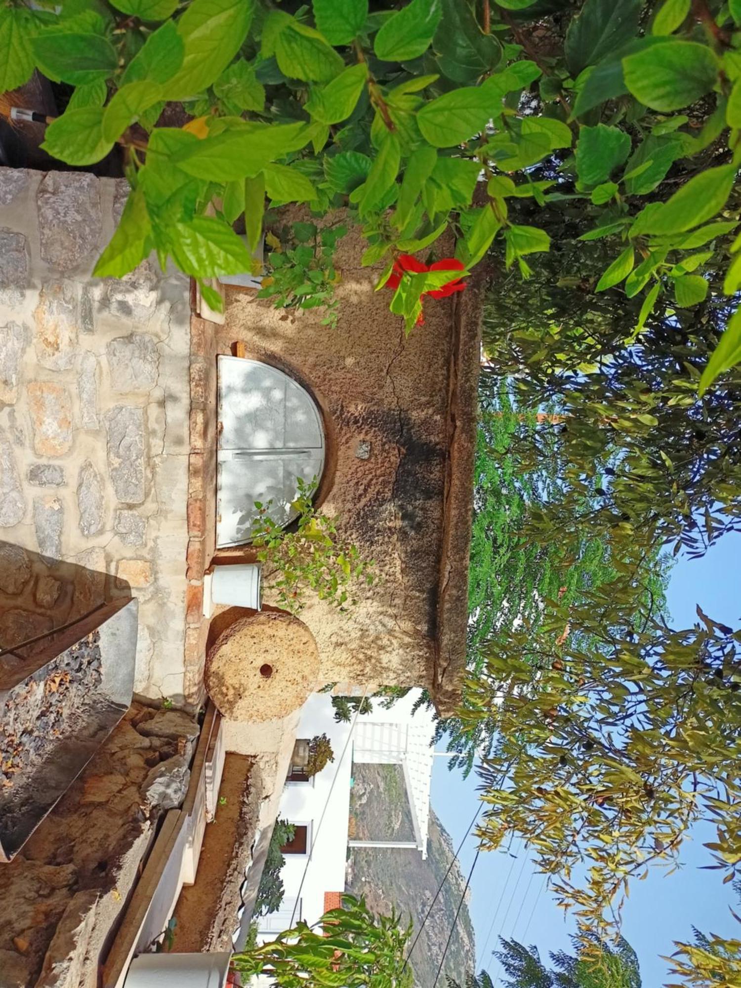 Smaragdas Paradise Hidra Habitación foto
